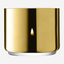 حامل شمعة صغير LSA Karat Gold