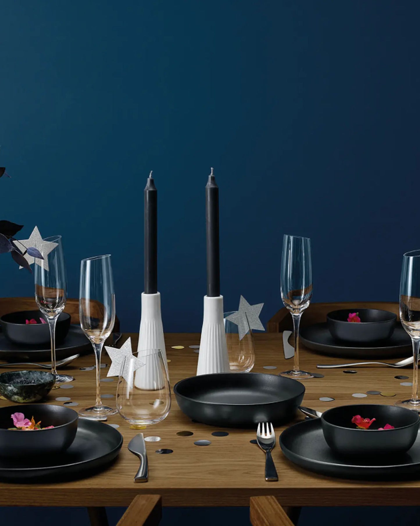 كأس نبيذ شمبانيا إيفا سولو 541004