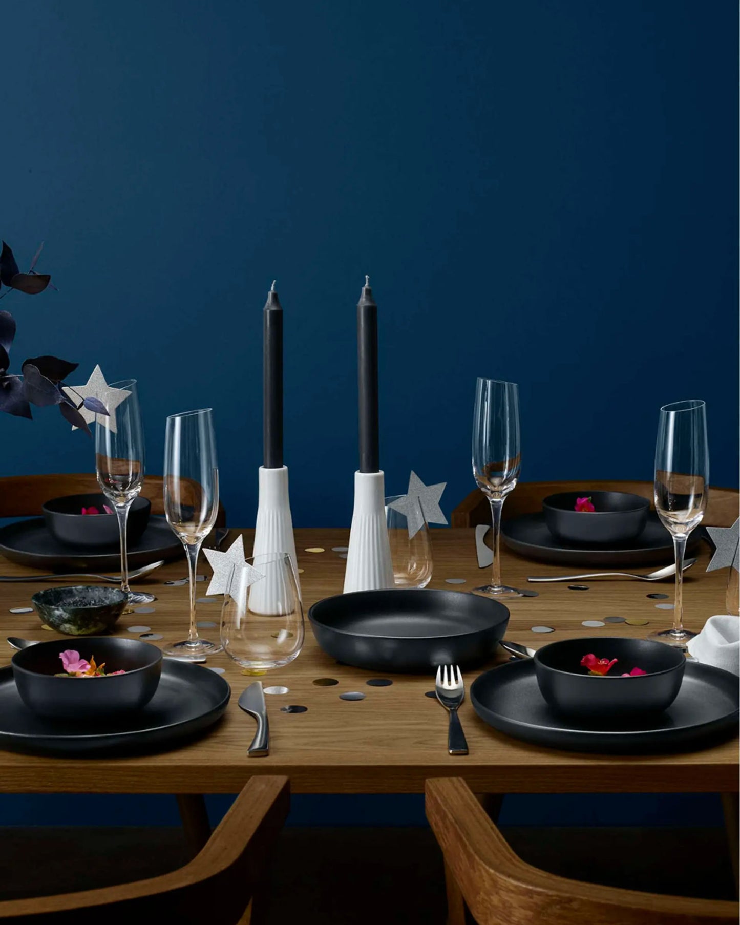 كأس نبيذ شمبانيا إيفا سولو 541004