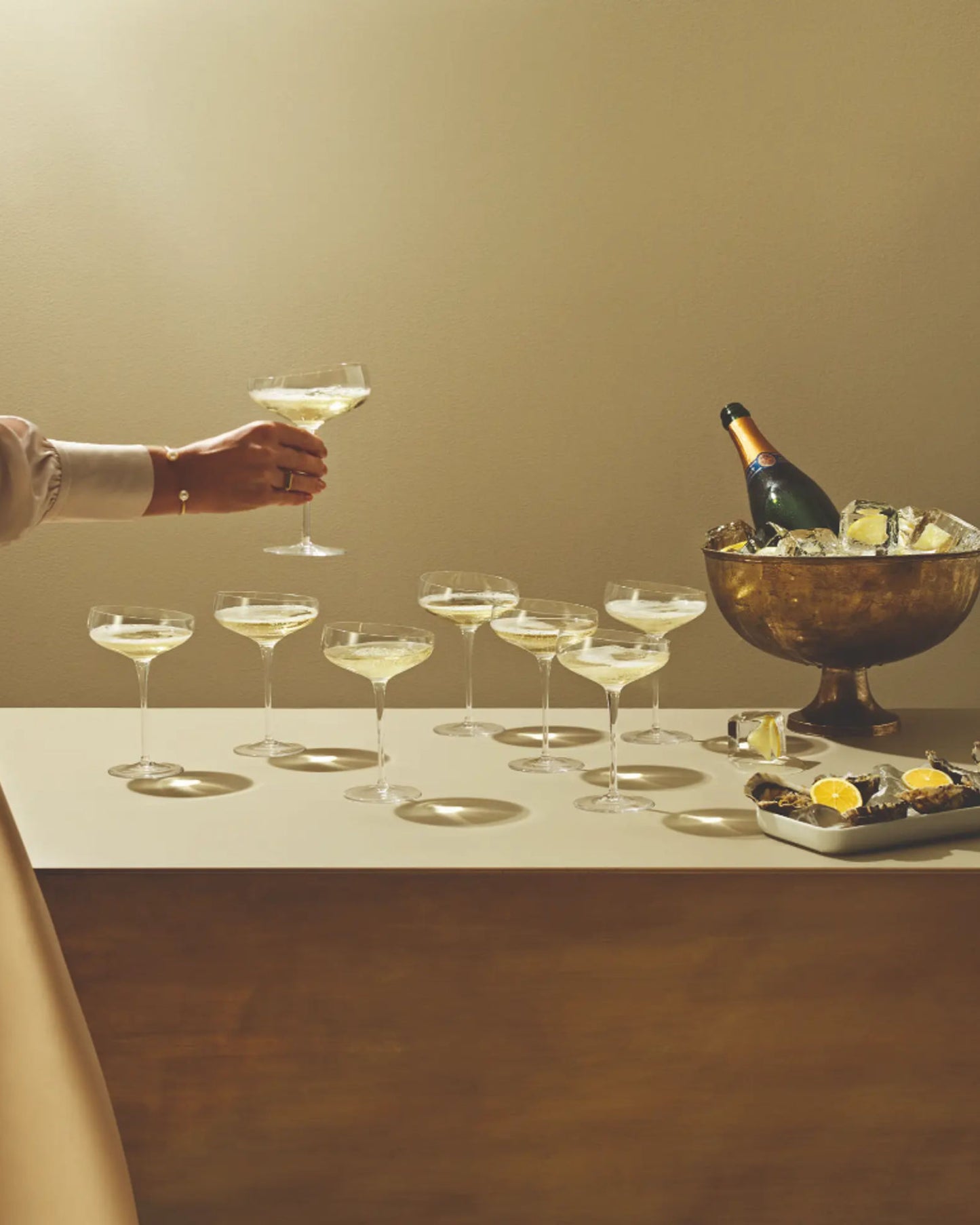 كأس شمبانيا إيفا سولو 541007