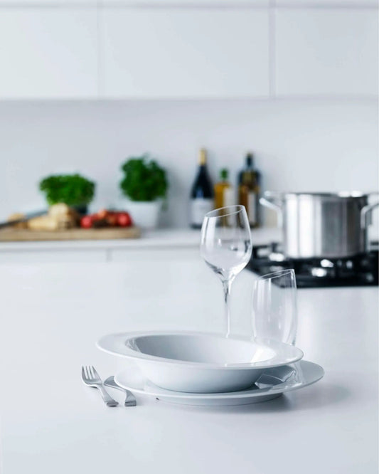 كأس زجاجي إيفا سولو 541009