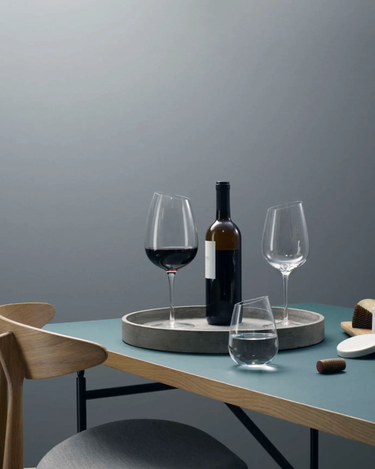 كأس نبيذ ماغنوم من إيفا سولو 541036 سعة 600 مل