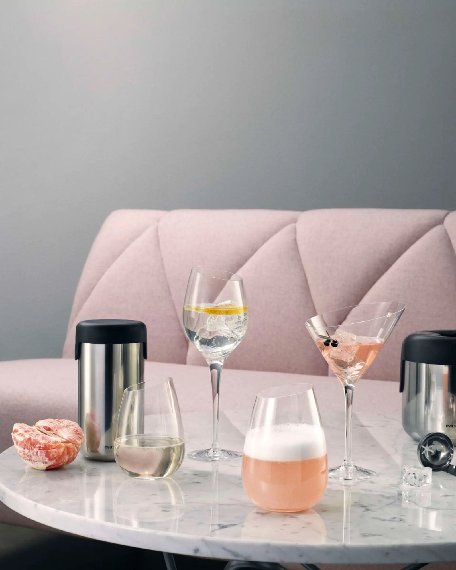 كوب إيفا سولو 541040 زجاجي سعة 380 مل