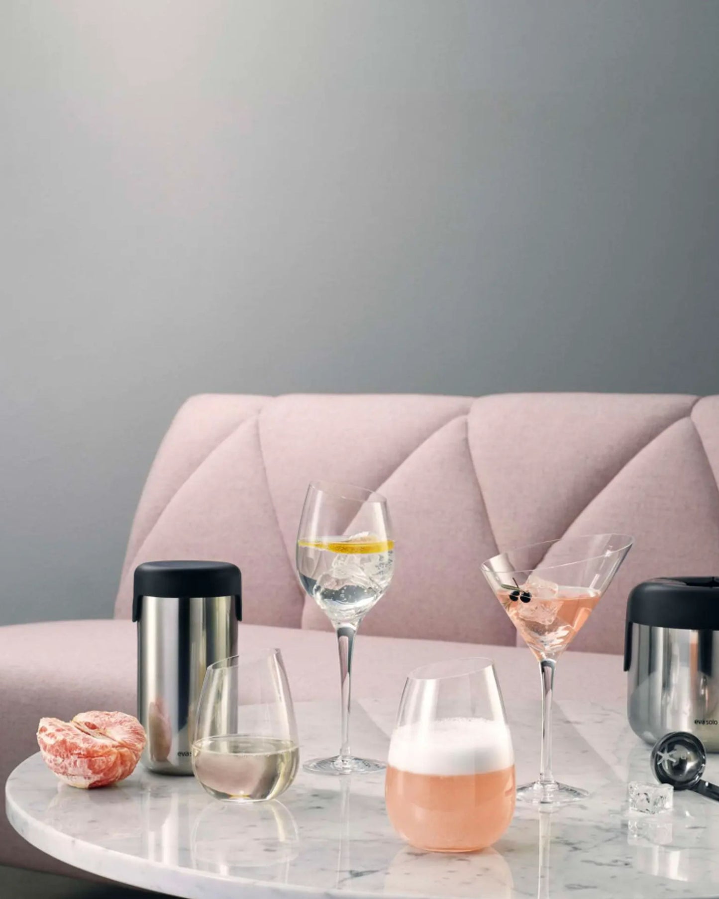 كوب إيفا سولو 541041 زجاجي 480 مل