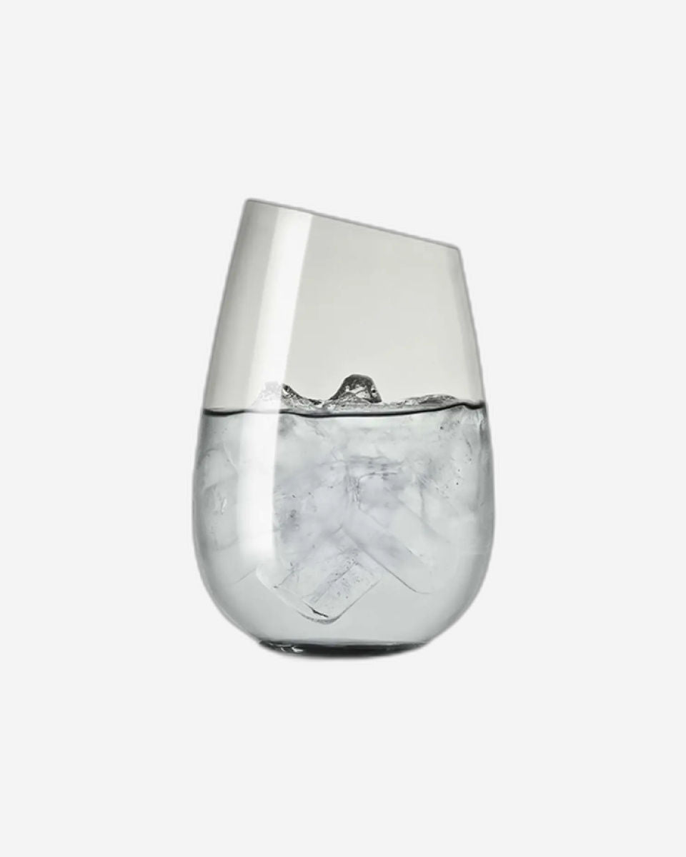 كوب إيفا سولو 541044، سعة 480 مل، لون رمادي دخاني