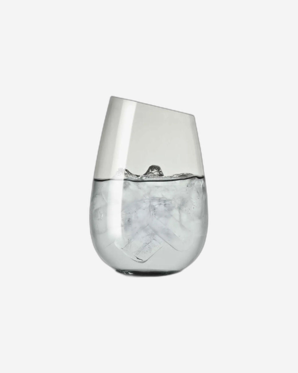 كوب إيفا سولو 541044، سعة 480 مل، لون رمادي دخاني