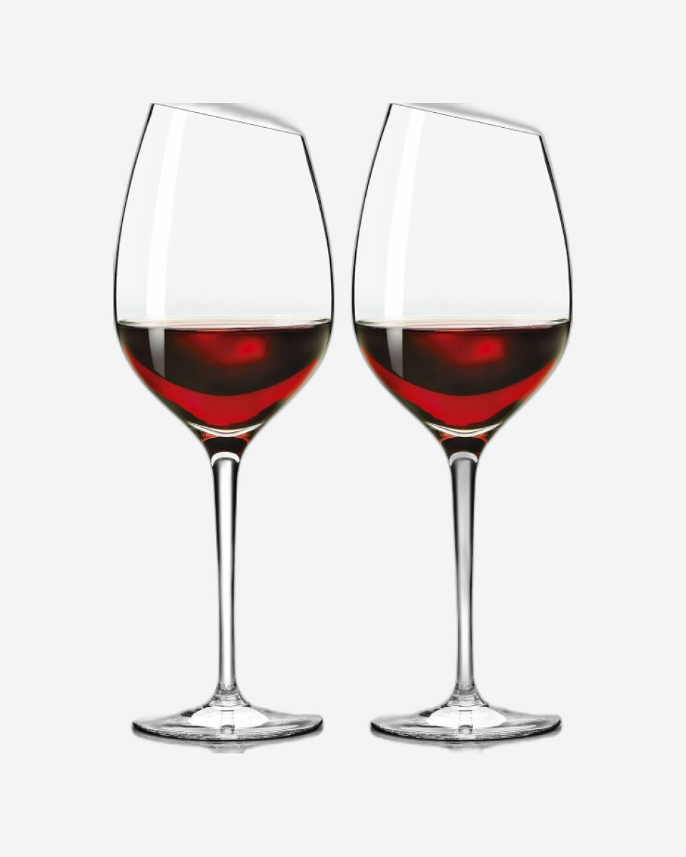 إيفا سولو 541102 كأسين من نبيذ بورغون الأحمر