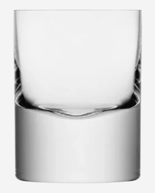 LSA Boris Tumbler 250ml Clear x2