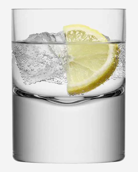 LSA Clear Boris Tumbler 250ml