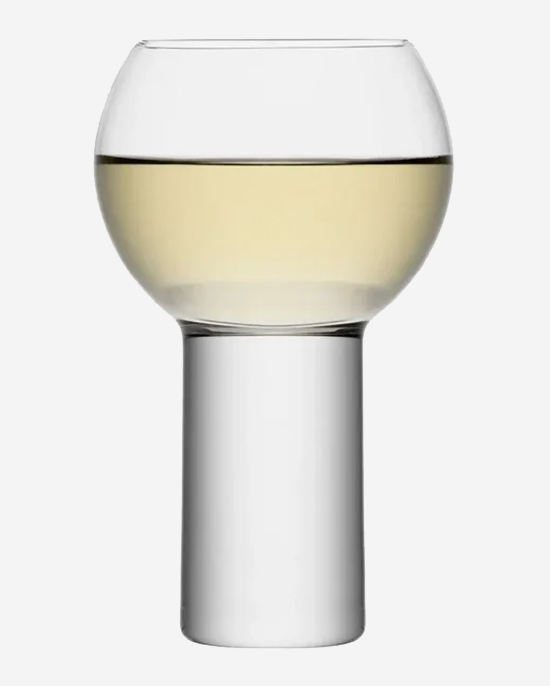 LSA Clear Boris Wine Goblet 360ml