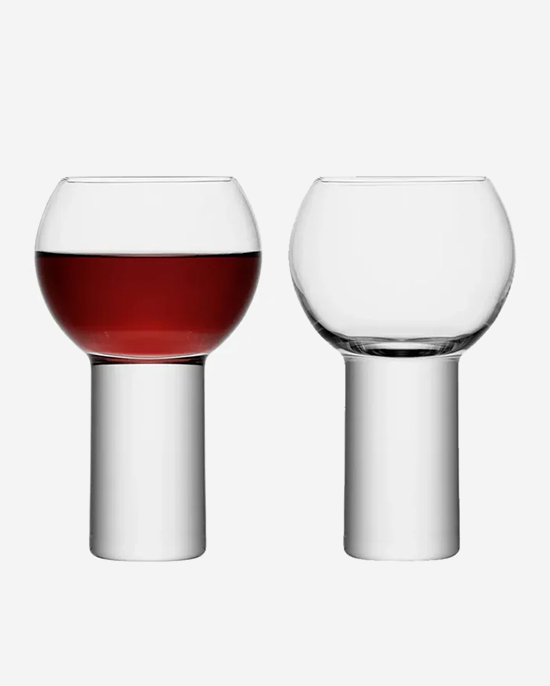 LSA Clear Boris Wine Goblet 360ml