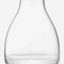 مزهرية LSA Clear Flower Kiln بارتفاع 16 سم