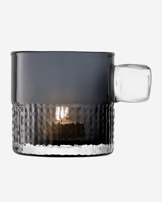 LSA Handle Tealight Holder Slate