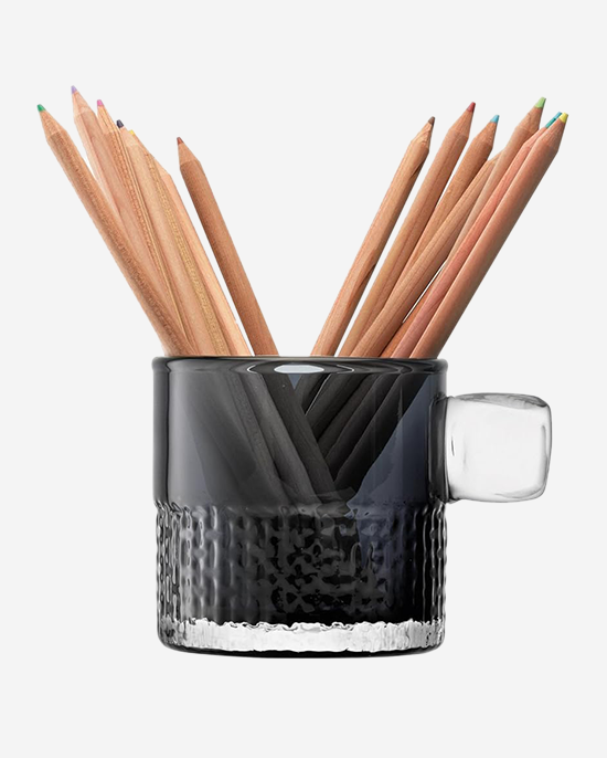 LSA Slate Handle Tealight Holder