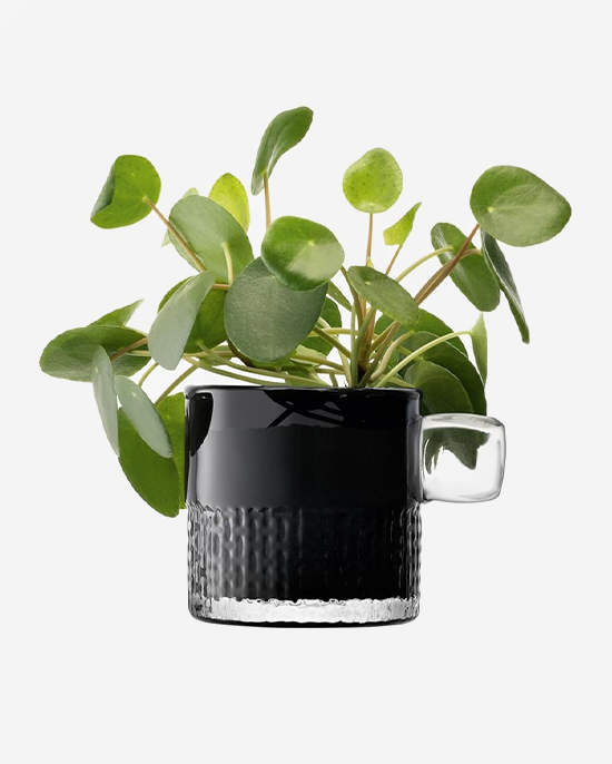 LSA Slate Handle Tealight Holder