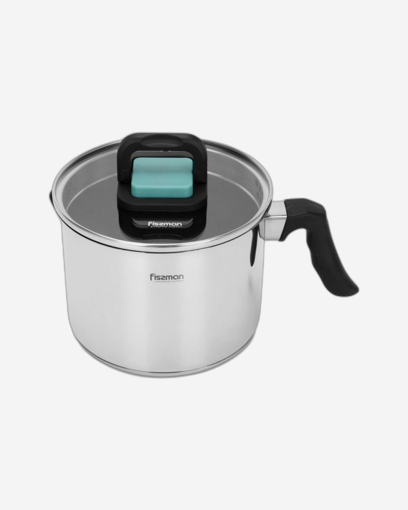 إبريق حليب فيسمان سعة 2.5 لتر مع غطاء