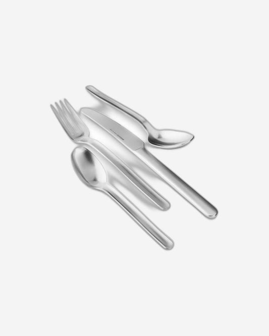 طقم أدوات مائدة إيفا سولو 551719 نورديك كيتشن مات، 16 قطعة