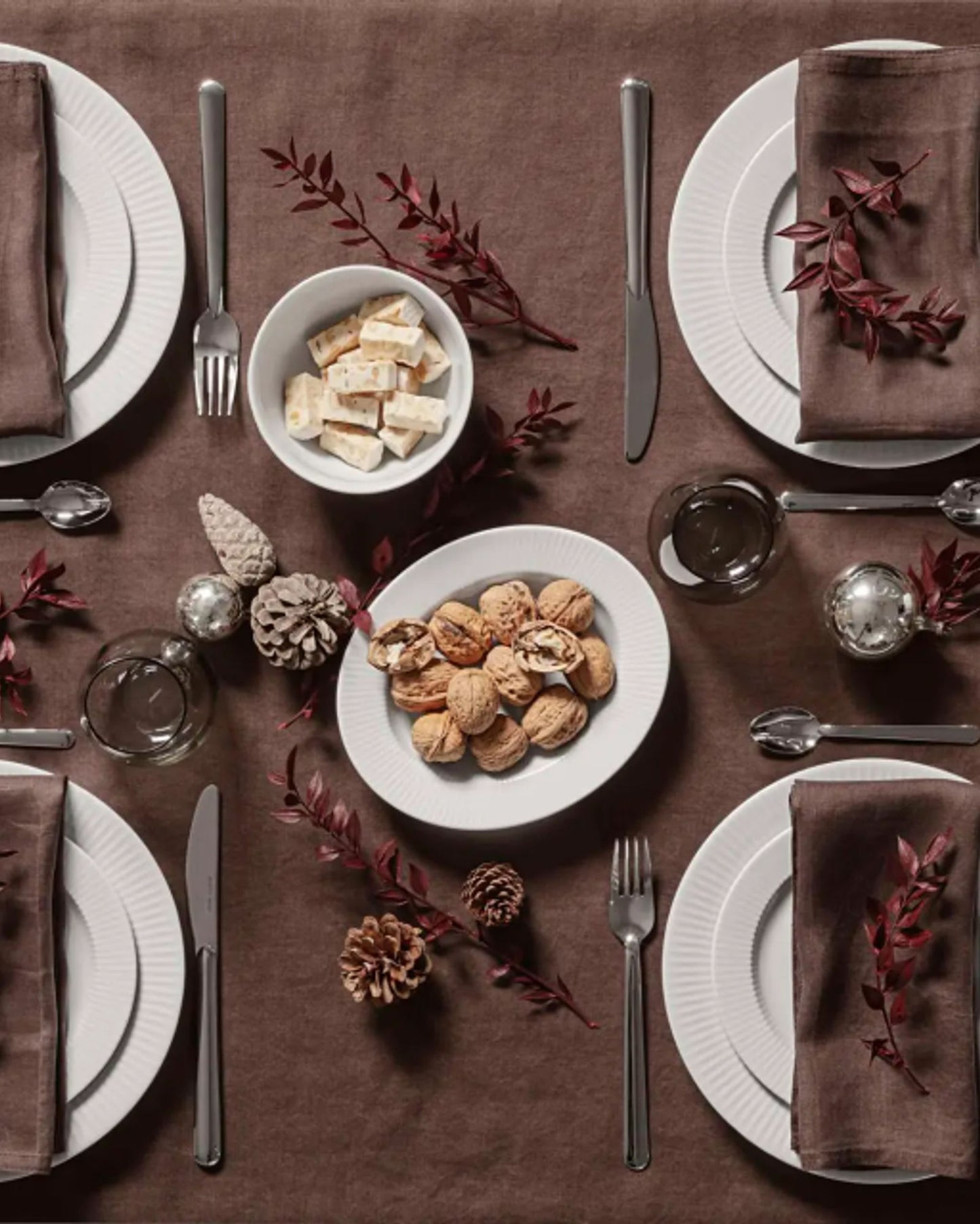 طقم أدوات مائدة إيفا سولو 551773 نوفا، 48 قطعة