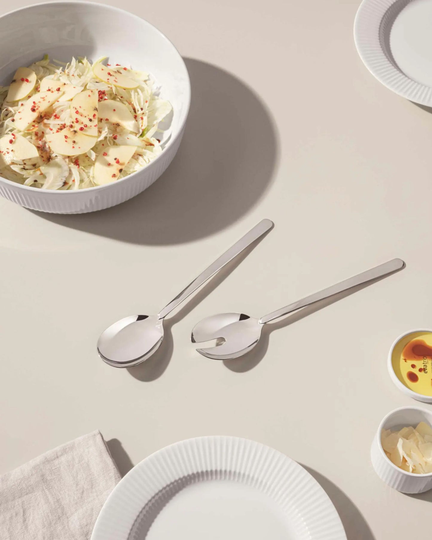 طقم سلطة إيفا سولو 551791 SS نوفا