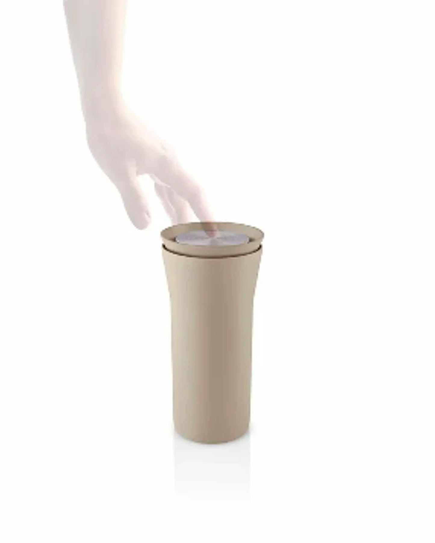 كوب إيفا سولو 567036 سيتي تو جو، لون بيج لؤلؤي، سعة 0.35 لتر