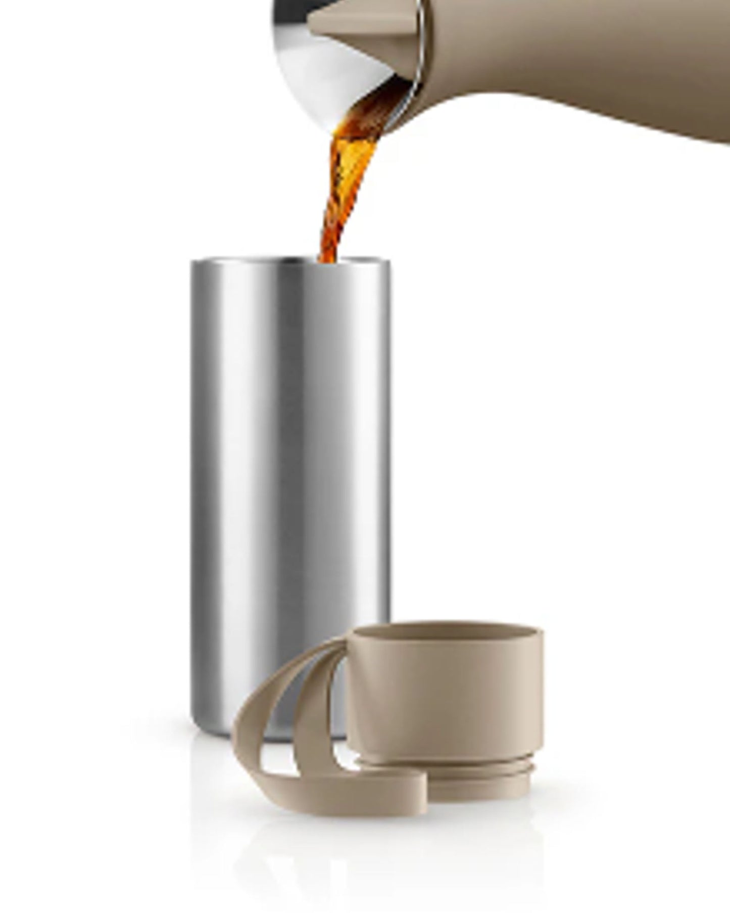 إيفا سولو 567038 كوب سيتي تو جو بيج لؤلؤي 0.35 لتر