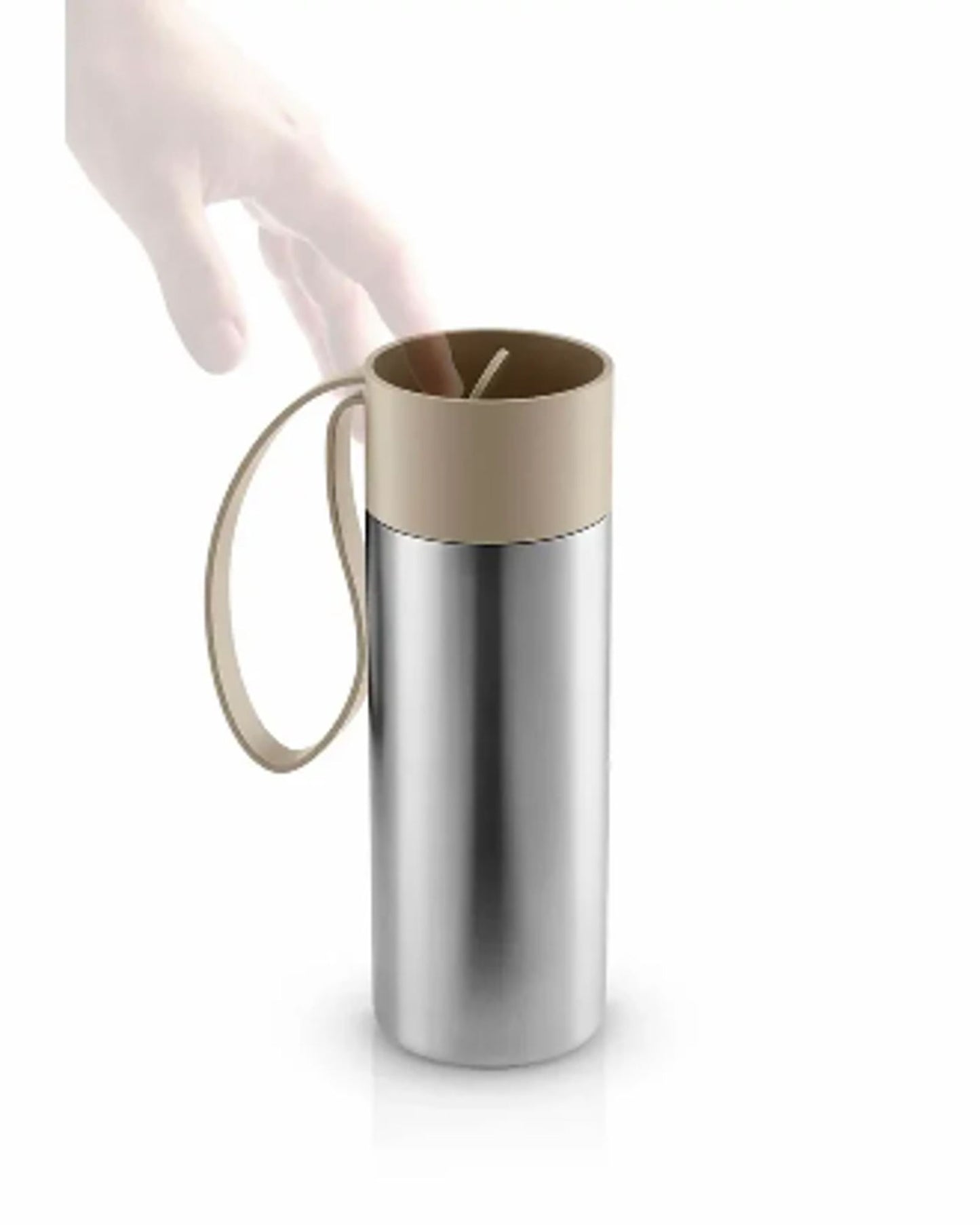 إيفا سولو 567038 كوب سيتي تو جو بيج لؤلؤي 0.35 لتر