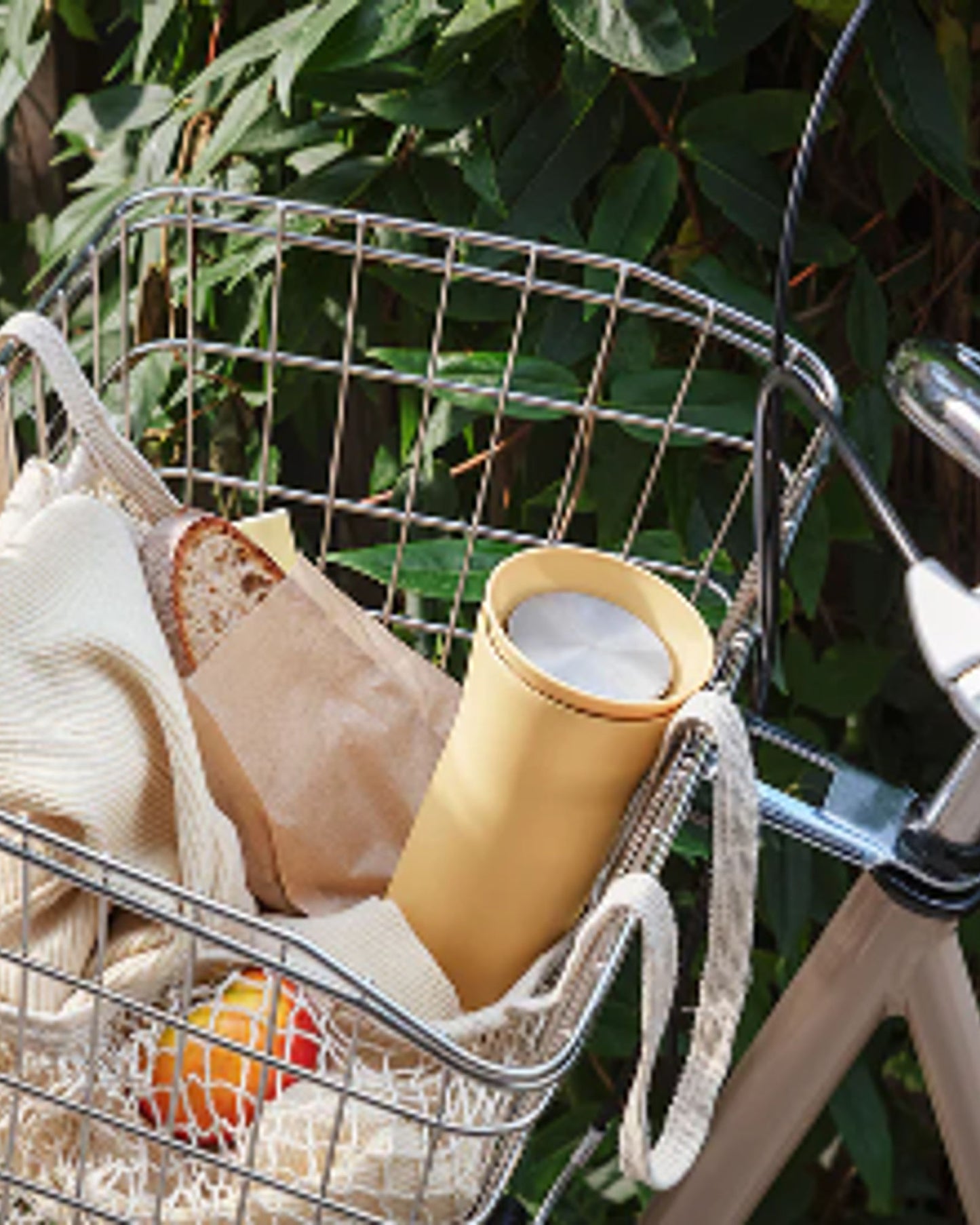 إيفا سولو 567043 كوب سيتي تو جو، لون رملي ذهبي، 0.35 لتر