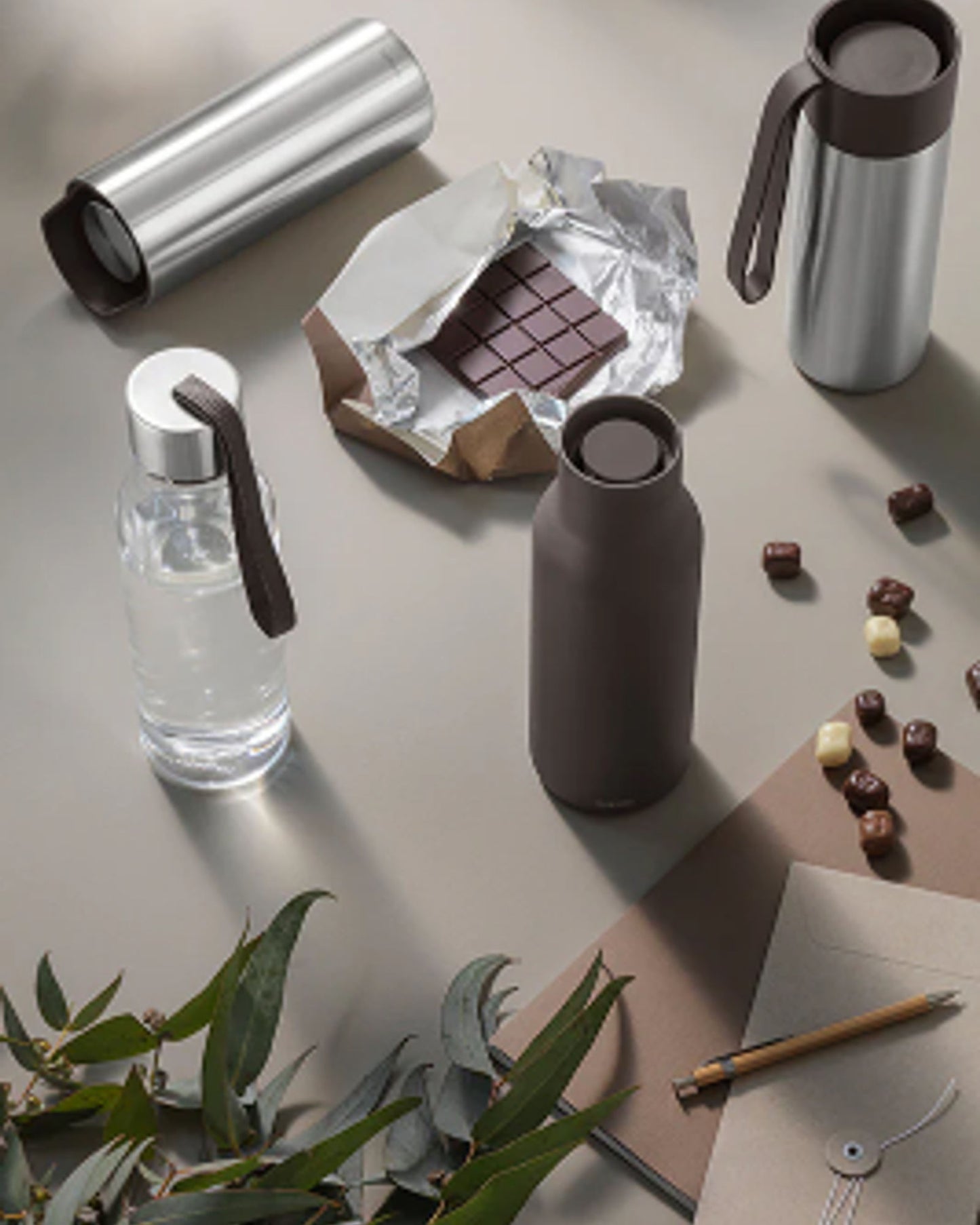 إيفا سولو 567044 كوب شوكولاتة جاهز للتناول 0.35 لتر