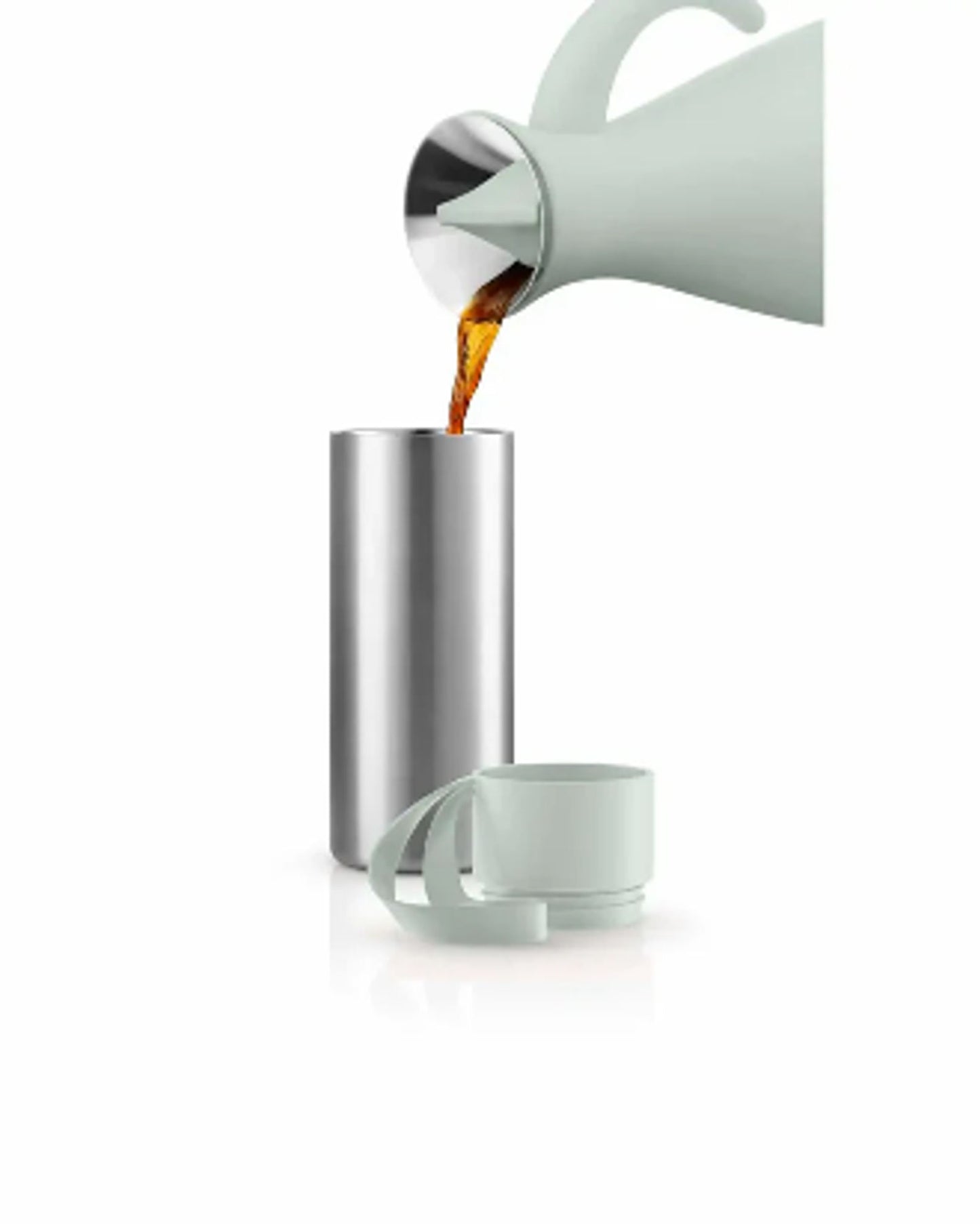 إيفا سولو 567045 كوب سفري بلون المريمية 0.35 لتر