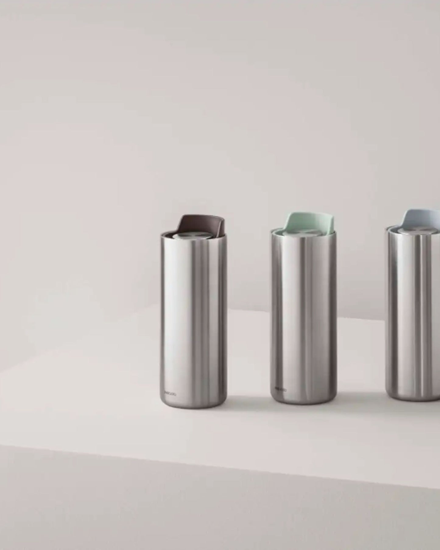 كوب إيفا سولو 567101 أوربان تو جو، لون رمادي رخامي، سعة 0.35 لتر