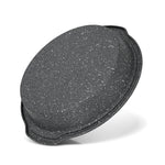 شواية فيسمان 28 سم من الفولاذ الكربوني مع طلاء غير لاصق