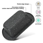 قالب خبز فيسمان 17 سم مصنوع من الفولاذ الكربوني مع طلاء غير لاصق