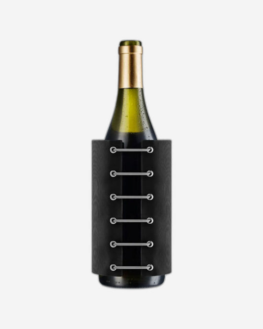 مبرد نبيذ إيفا سولو 567475 ستاي كول، أسود