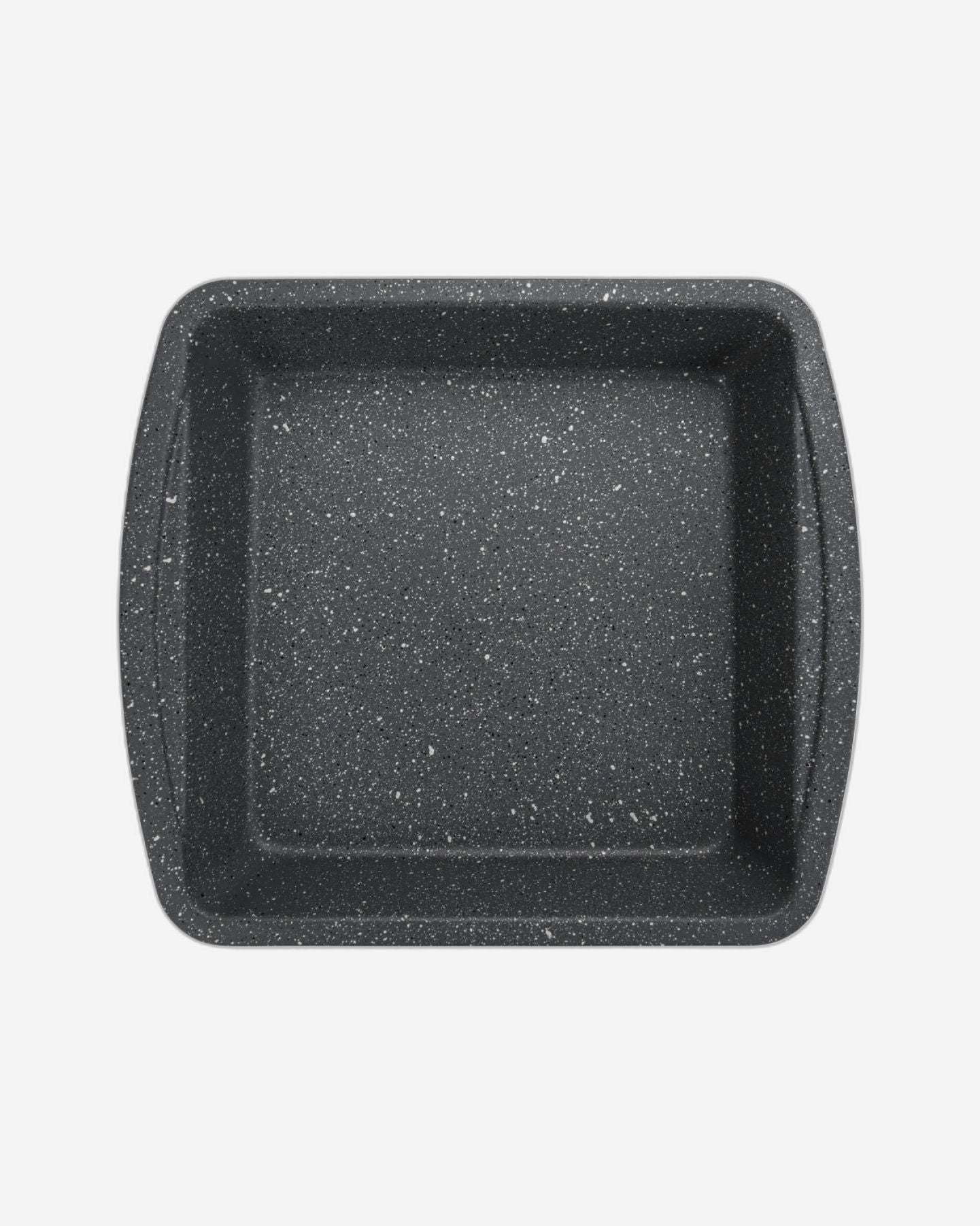 صينية مربعة من فيسمان، مقاس 26 سم، مصنوعة من الفولاذ الكربوني مع طلاء غير لاصق