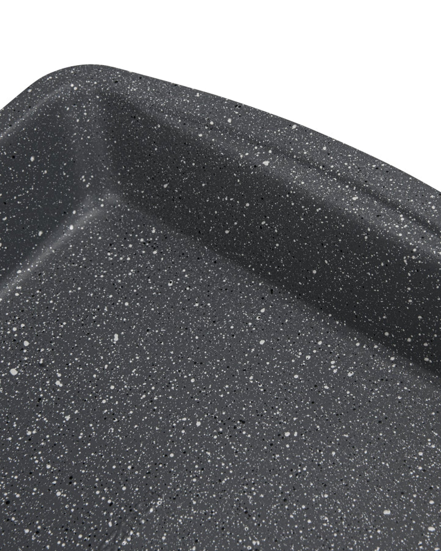 صينية مربعة من فيسمان، مقاس 26 سم، مصنوعة من الفولاذ الكربوني مع طلاء غير لاصق