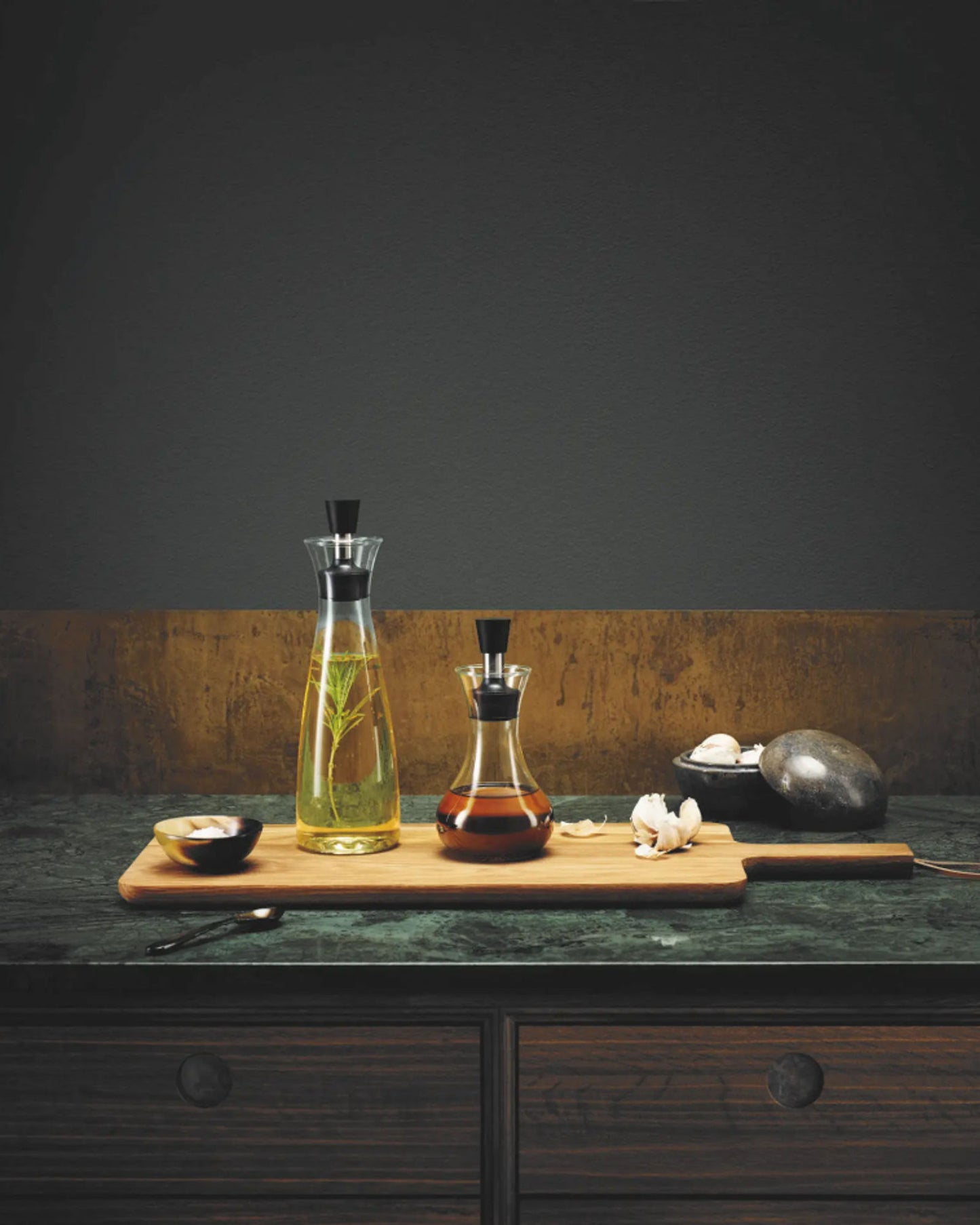 ايفا سولو 567685 دورق زيت/خل 0.5 لتر