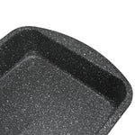 شواية فيسمان 35 سم من الفولاذ الكربوني مع طلاء غير لاصق