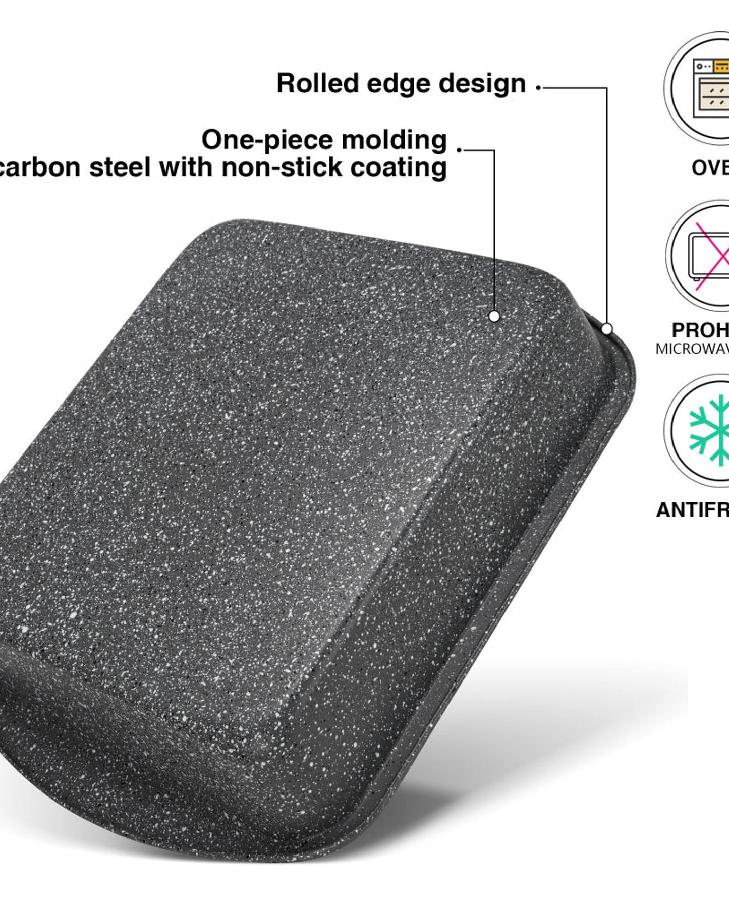 محمصة فيسمان كاربون 35 سم