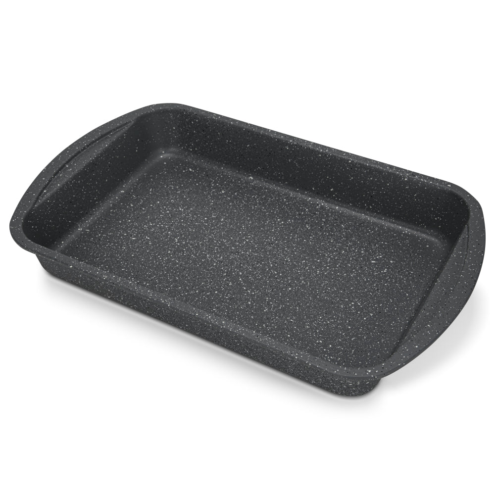 Fissman Roaster 38cm Carbon Steel With Non-Stick Coating