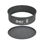 قالب فيسمان سبرينغ فورم 24 سم مصنوع من الفولاذ الكربوني مع طبقة غير لاصقة