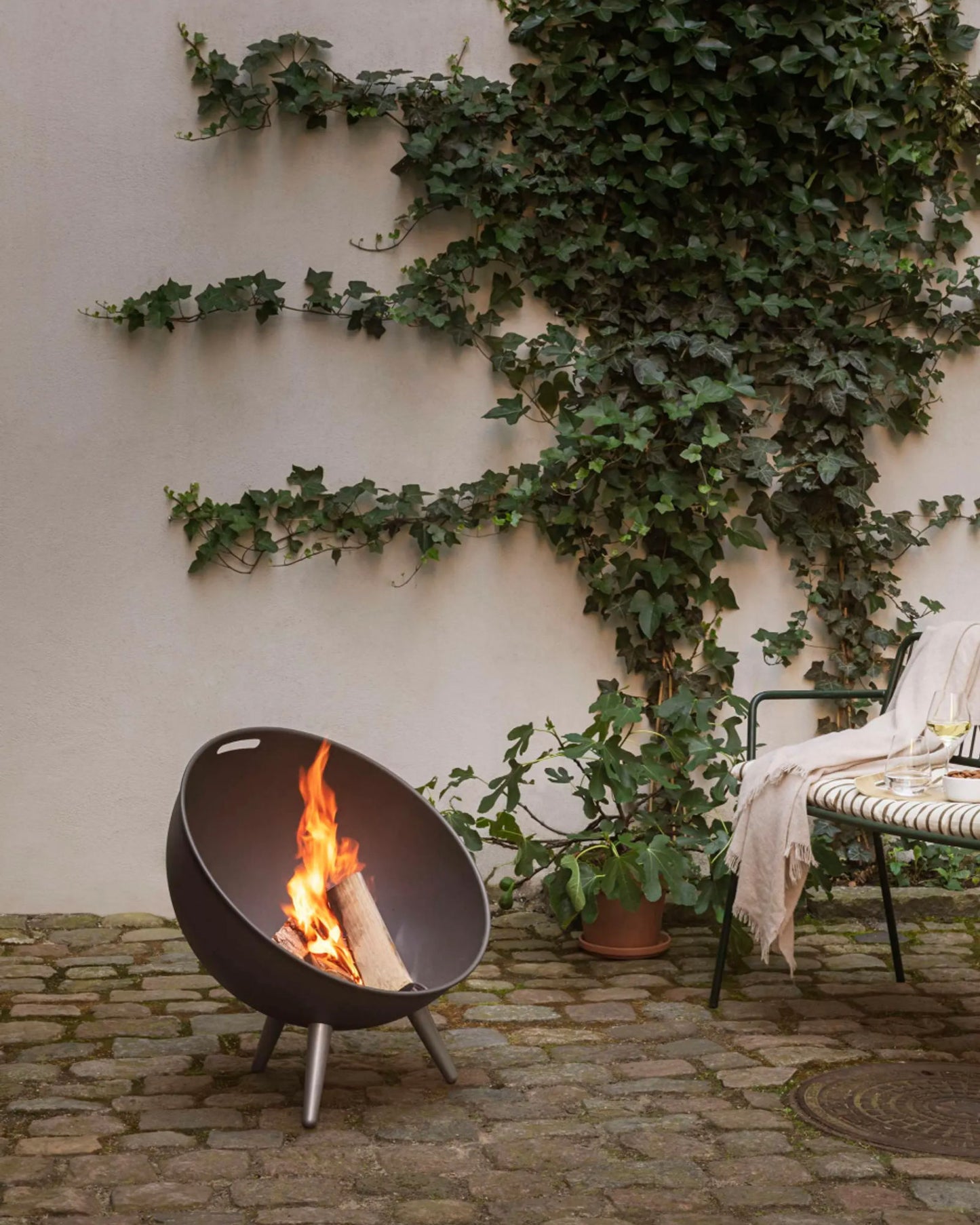 مدفأة Eva Solo 571099 FireGlobe