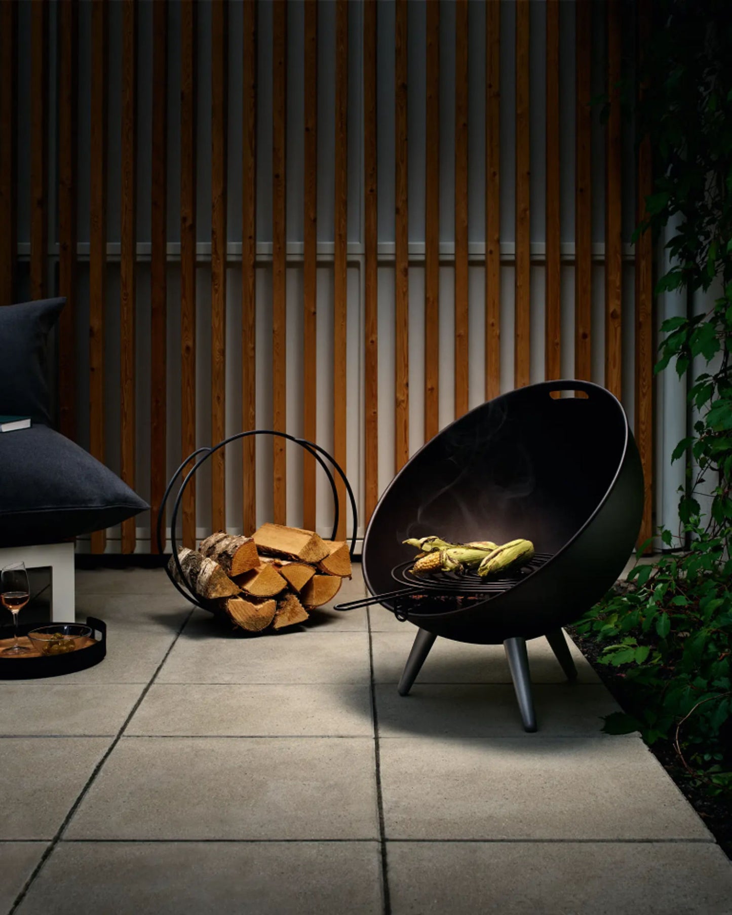 شبكة شواء إيفا سولو 571114 فايرغلوب