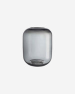 مزهرية إيفا سولو 571387 على شكل بلوط، ارتفاع 16.5 سم، مصنوعة من الحجر