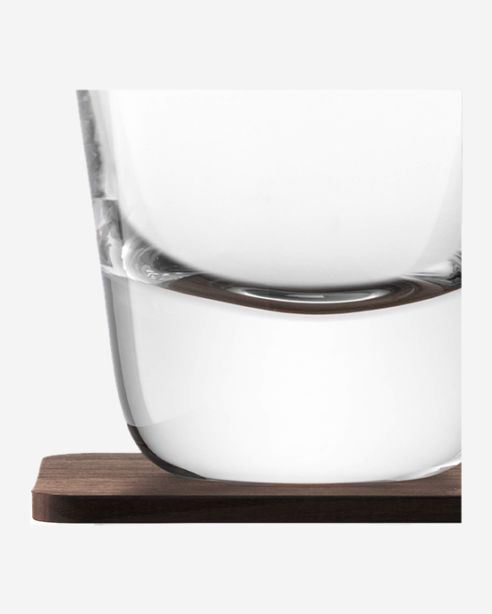 LSA Clear Whisky Arran Tumbler 250ml