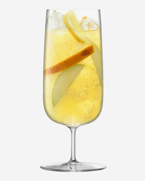 LSA Borough Clear Pilsner Glass 440ml