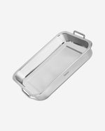 شواية فيسمان 32 سم من الفولاذ المقاوم للصدأ