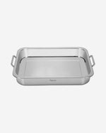 شواية فيسمان 32 سم من الفولاذ المقاوم للصدأ