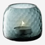 فازة/حامل شموع LSA Blue Dapple