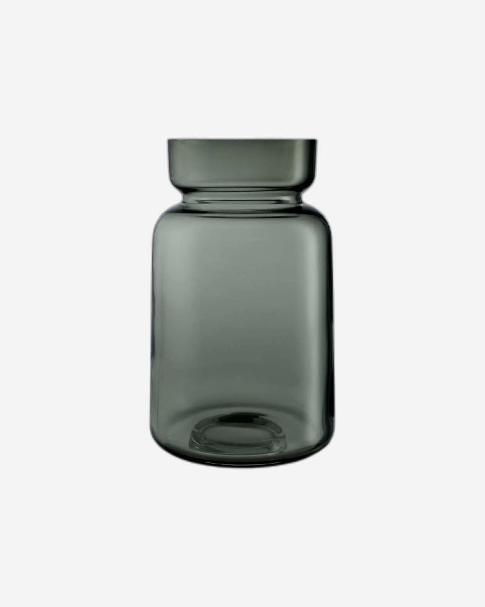 مزهرية زجاجية من إيفا سولو 591512 سيلويت H22