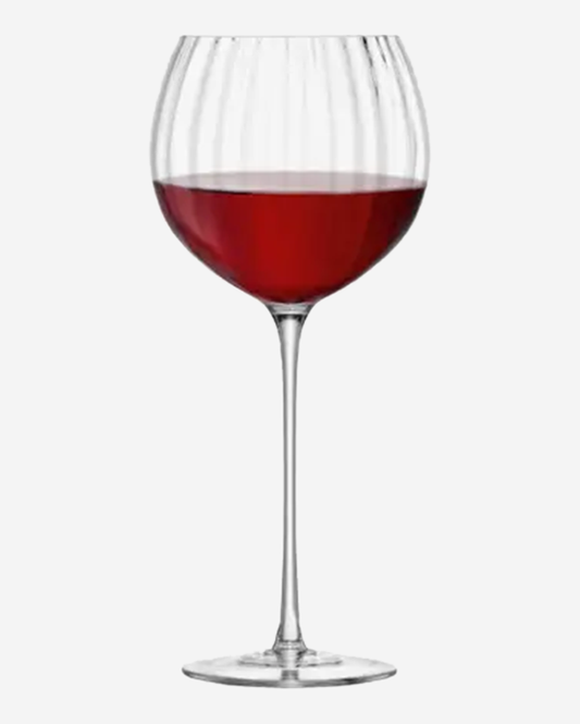 LSA Wine Balloon Glass 570ml Clear x2